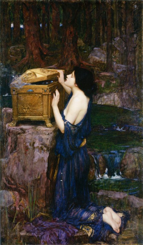 John William Waterhouse -